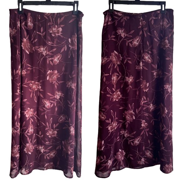 Vintage 90's Express Skirt - Picture 1 of 3